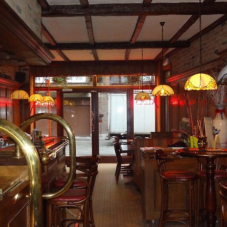 Logies Ocelot Hotel Остенде Екстериор снимка
