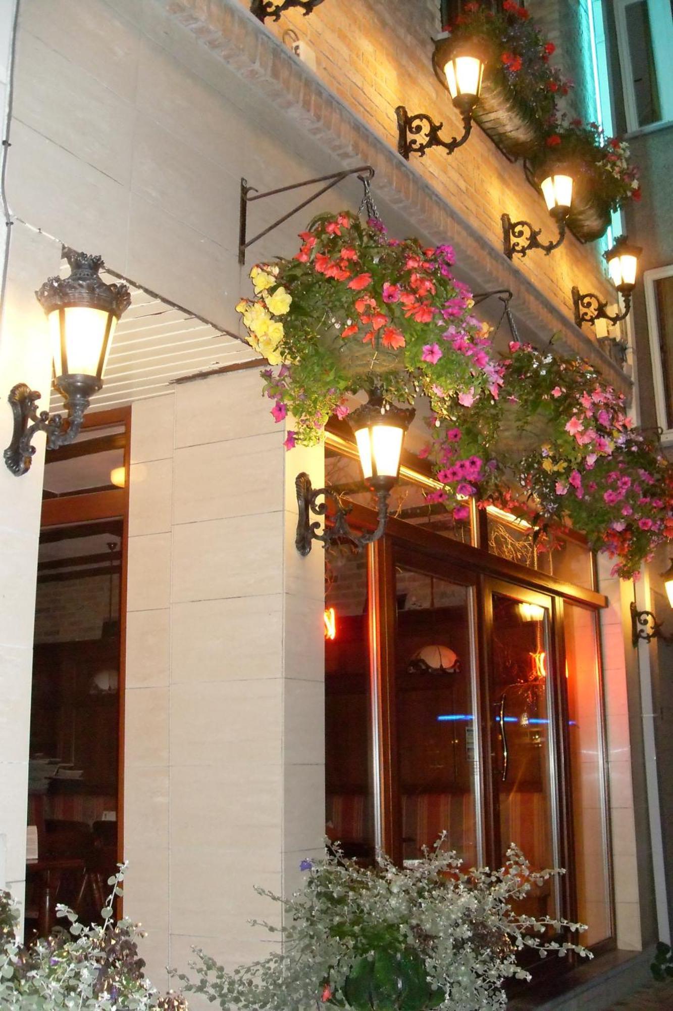 Logies Ocelot Hotel Остенде Екстериор снимка