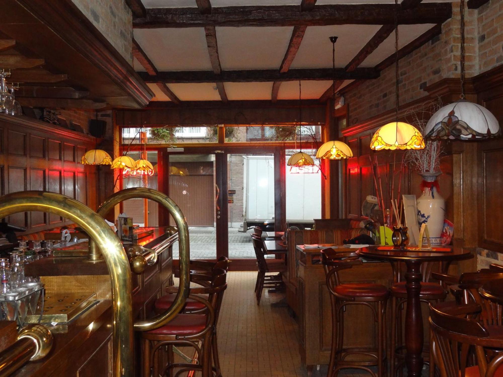Logies Ocelot Hotel Остенде Екстериор снимка